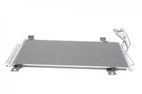 Радиатор кондиционера с осушителем Mazda 6 1.8-2.5 07-13 27005231