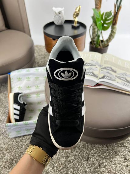 Кросівки Campus 00S New Black White , В'єтнам 44 28 | Зображення 4