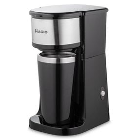 Кавоварка крапельна Magio MG-449 для дому та офісу, кавоварка для приготування кави