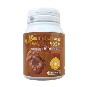 Грибной комплекс Wangprom Lingzhi Extract Capsule 100 Caps