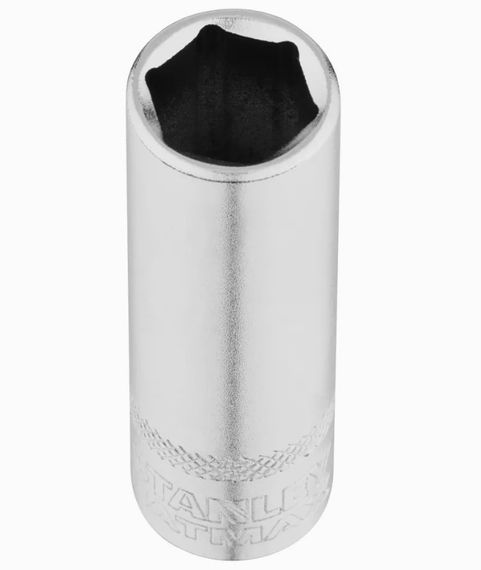 Головка торцева Stanley 1/4" х 11 мм (FMMT17963-0) | Зображення 2
