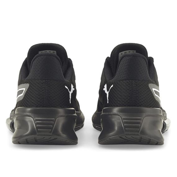 Кросівки чоловічі Puma PWRFRAME Outdoor Camo 376176 01 (чорний, для тренувань, повсякденні, текстиль, пума) | Зображення 4