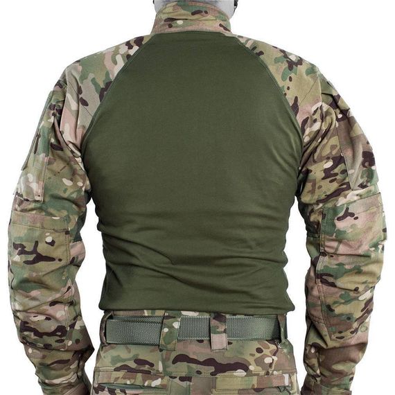 Комплект 4в 1 Бомбер Air Forces MTP + штани IDOGEAR MTP + убакс IDOGEAR MTP + взуття Esdy MTP | Зображення 5