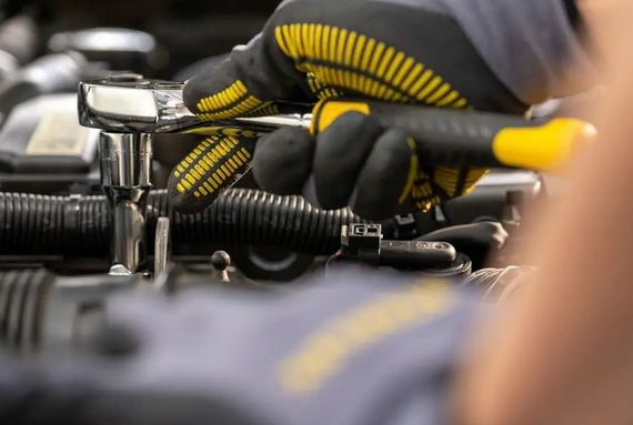 Набір головок торцевих 1/2 Stanley Expert з двадцяти чотирьох предметів (STMT82830-1) | Зображення 3