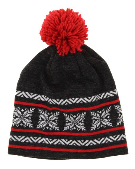 Шапка зимова Reebok NHL Chicago Blackhawks | Зображення 1