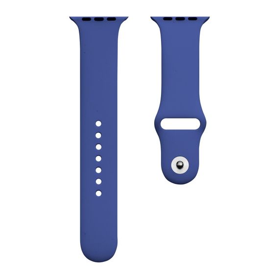 Ремінець для Apple Watch Band Silicone One-Piece Size-L 38/40/41 mm | Зображення 9