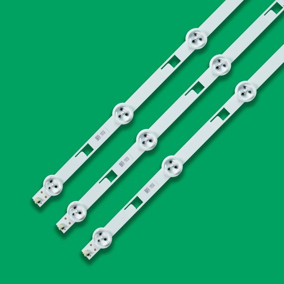 LED підсвітка TV 32" 7PKG Rev 0.1 32L2453 32L2454RB 3шт. | Зображення 1