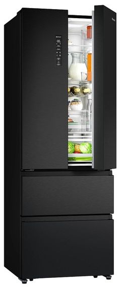 Холодильник Hisense RF632N4AFE1 (BCD-454W) | Зображення 1