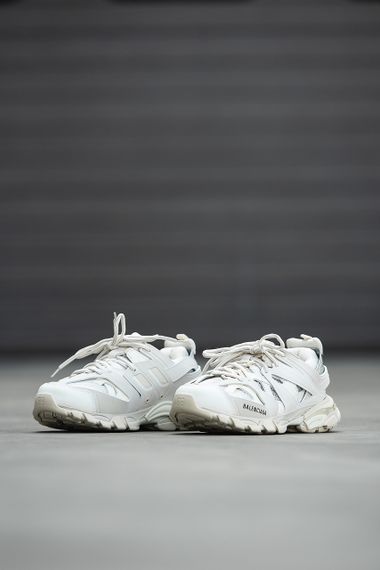 Кросівки Bale/nc/aga Track Black весна / літо / осінь 0816 | Зображення 3