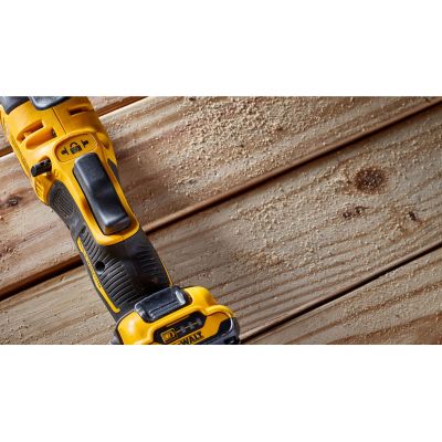 Реноватор DeWALT 12В XR Li-Ion 2x2Ah, 18000 кол/мин, TSTAK (DCS353D2) | Зображення 5