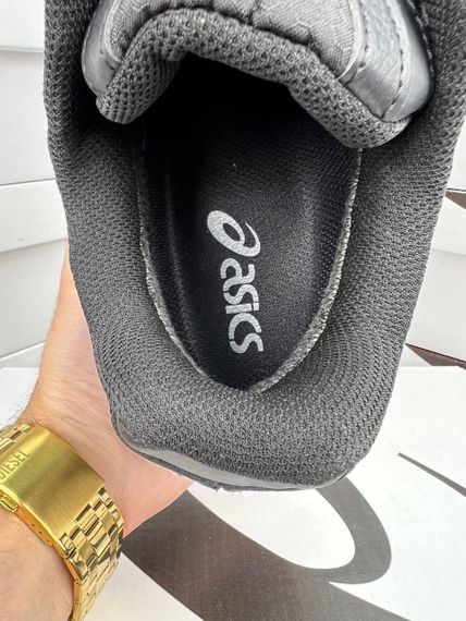 Чоловічі кросівки ASICS Gel-NYC Gore-Tex Black (термо) , В'єтнам 44 28 | Зображення 7