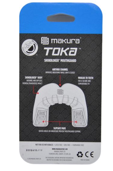 Капа MAKURA Toka доросла (вік 11+) Blue (art.6017514103) | Зображення 8
