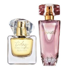 Подарочный набор «Любов в каждом дне» Avon Today Tomorrow Always для нее 50 мл