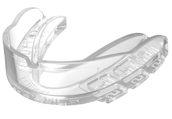 Капа MAKURA Kyro Pro Strapless дитяча (вік до 10) Clear (art.6017514180) | Зображення 2