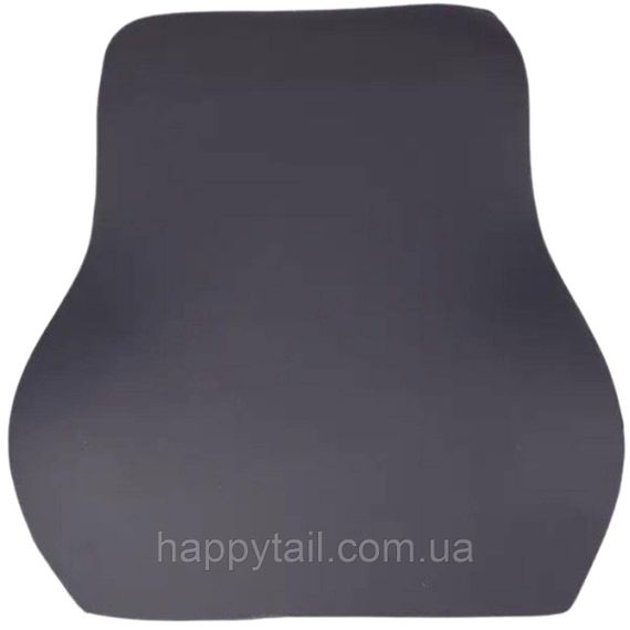 Подушка для спини Minimal сірий HP-56-25G