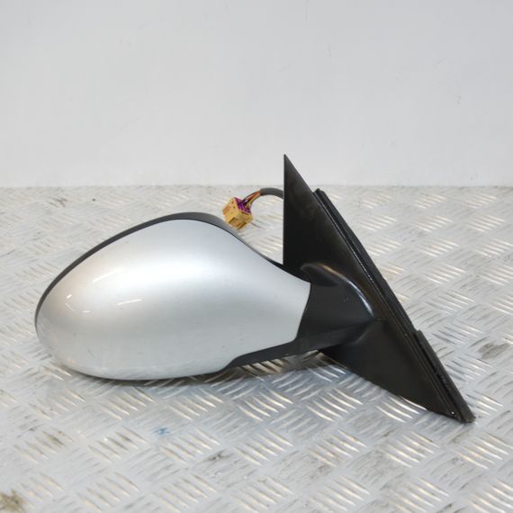 Дзеркало праве Seat Ibiza III 2002-2008 електричне 9 pin Дзеркало праве Сеат Ібіца 3 86787 | Зображення 1