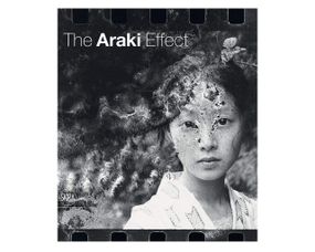 Книга японські фотографи сучасності Нобуесі Аракі Nobuyoshi Araki. The Araki Effect книги з фотографії