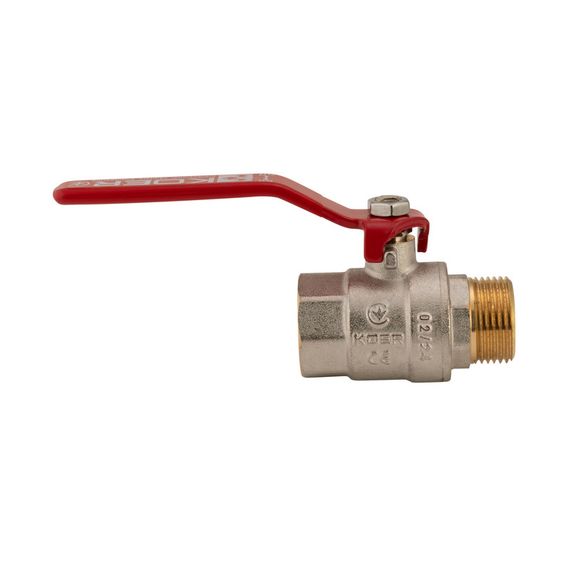 Кран шаровой Koer 3/4" ГШР (KR.215) (KR0044) | Зображення 3