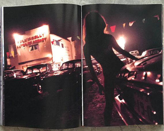 Книги про мистецтво фотографії Дайдо Моріяма Daido Moriyama: In colours подарункові книги для фотографів | Зображення 5