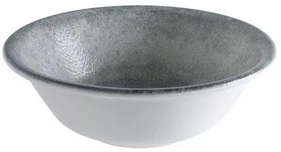 Тарілка глибока кругла Bonna Omnia S-MT-OMIGRM16KS 16 см