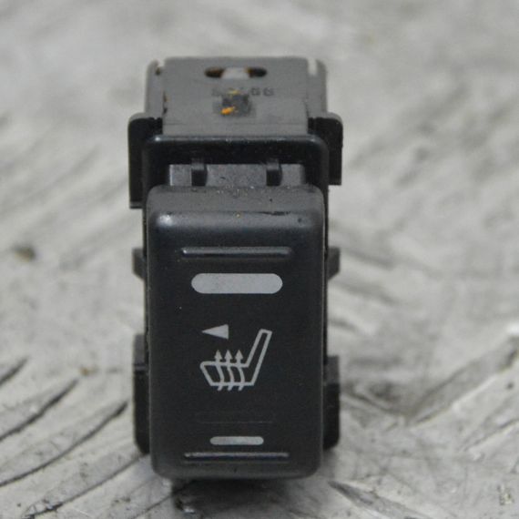 Кнопка підігріву лівого сидіння Nissan Navara Pathfinder 2005-2015 Кнопка обігріву сидіння Ніссан 55138