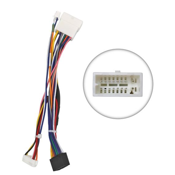 Штатна магнітола серії QIV Q1 під Buick GL8 2005-2010 (F1) (W2) 9 дюймів | Зображення 2