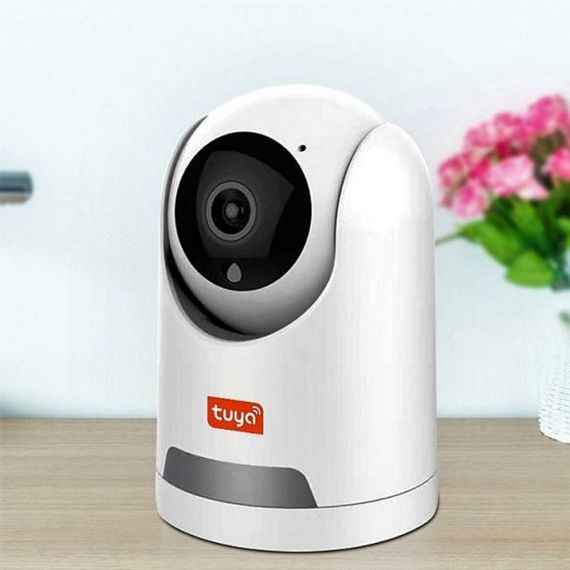 Кімнатна IP камера відеоняня CAMERA IP TY Y27 TUYA App | Зображення 5