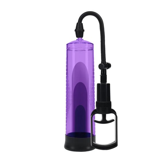 Вакуумна помпа Basic Pump 2 - Water Resistant Purple Sex Aura