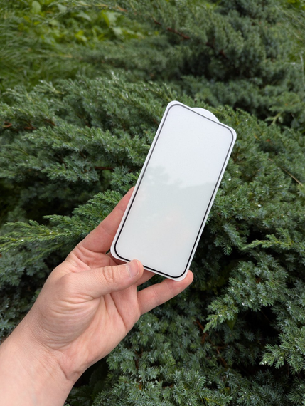 Защитное стекло Mocolo для Google Pixel 9A черное | Зображення 1