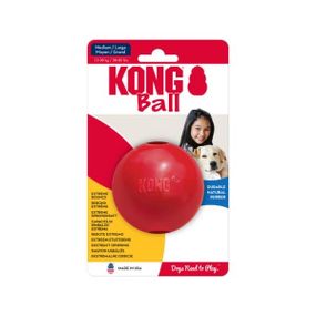 Іграшка для собак Kong Ball With Hole, 7.5 см