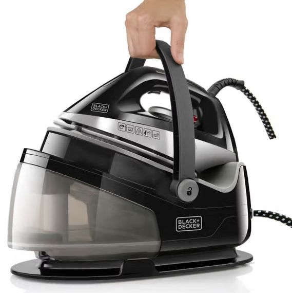 Праска з парогенератором Black&Decker BXSS2200E | Зображення 5