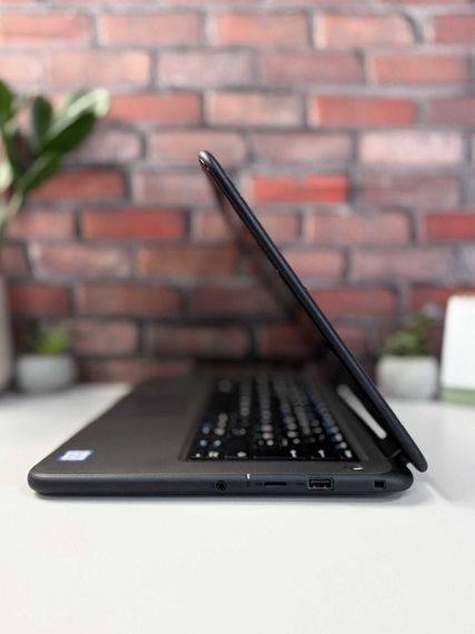 Ноутбук Dell Latitude 3310 / 13.3" (1920x1080) IPS Touch / Intel Core i3-8145U (2 (4) ядра по 2.1 - 3.9 GHz) / 8 GB DDR4 / 128 GB SSD / Intel UHD Graphics / WebCam б/у | Зображення 6