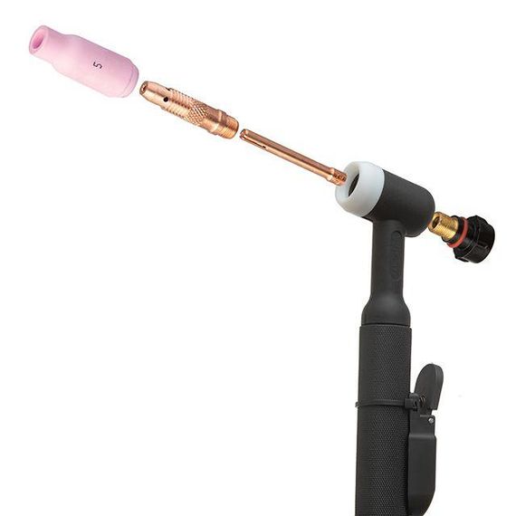 Апарат зварювальний TIG-180А, STORM INTERTOOL WT-4020 | Зображення 6