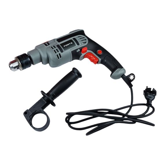 Ударная дрель Forte ID 851 VR 850 | Зображення 5