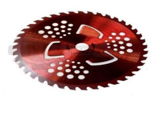 Нож мотокосы   40T   (Ø255/25.4 mm)   (победитовые зубья)   Сокол   BEST