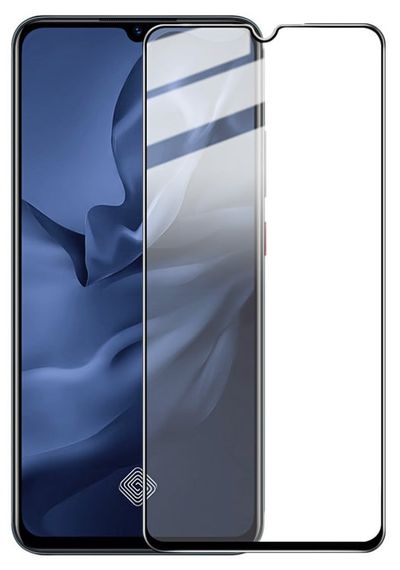 Захисне 3D скло для Vivo V17 Neo "10471d-1764-24368"