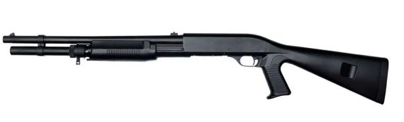 Страйкбольний дробовик CYMA M3 Super 90 spring 6 мм Plastic