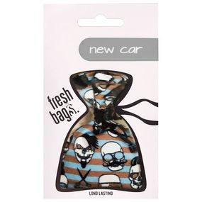 Освіжувач повітря FRESH BAG BARBER New Car