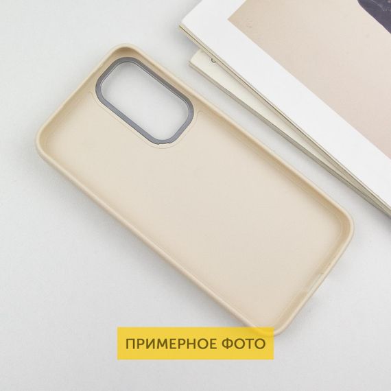 Чехол TPU Leather Toys для Xiaomi Redmi Note 13 4G Coffee / Sand | Зображення 1