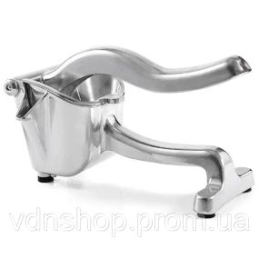 Соковитискач ручний для фруктів із затискачем Hand Juicer 182969