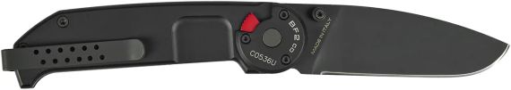 Ніж Extrema Ratio BF2 CD MIL-C Black | Зображення 1