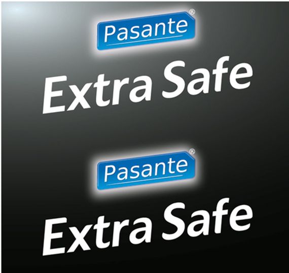 Презервативи для анального сексу Pasante Extra 12 штук | Зображення 2