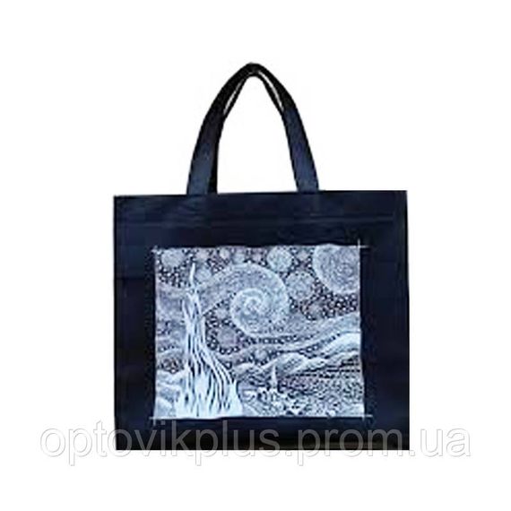 Шопер-ЕКО в асортименті, 32см×27см×10см