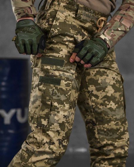 Тактические штаны KS military pixel ВТ5979 | Зображення 6