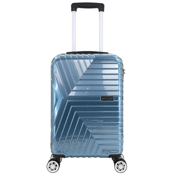 Валіза Semi Line 20" (S) Blue (T5764-1) | Зображення 1