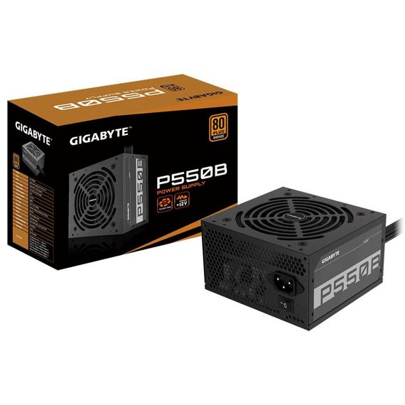 Блок живлення GIGABYTE 550W (P550B) | Зображення 6