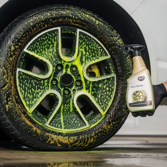 Очищувач для дисків та ковпаків К2 Neorim тригер 700 мл (G177) | Зображення 6