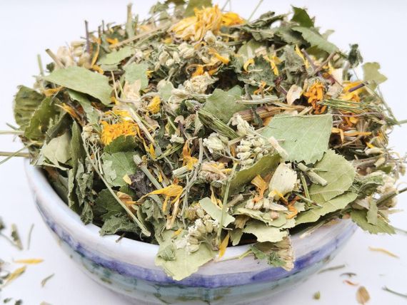 Збір для зміцнення та росту волосся 50 г | Зображення 4