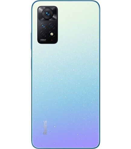 Смартфон Xiaomi Redmi Note 11 Pro 6/128GB Star Blue Global Rom | Зображення 2