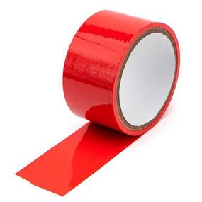 Скотч для бондажа красный – Садо-мазо